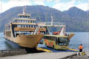 Foto 27 - Transbordador em Caleta Gonzalo