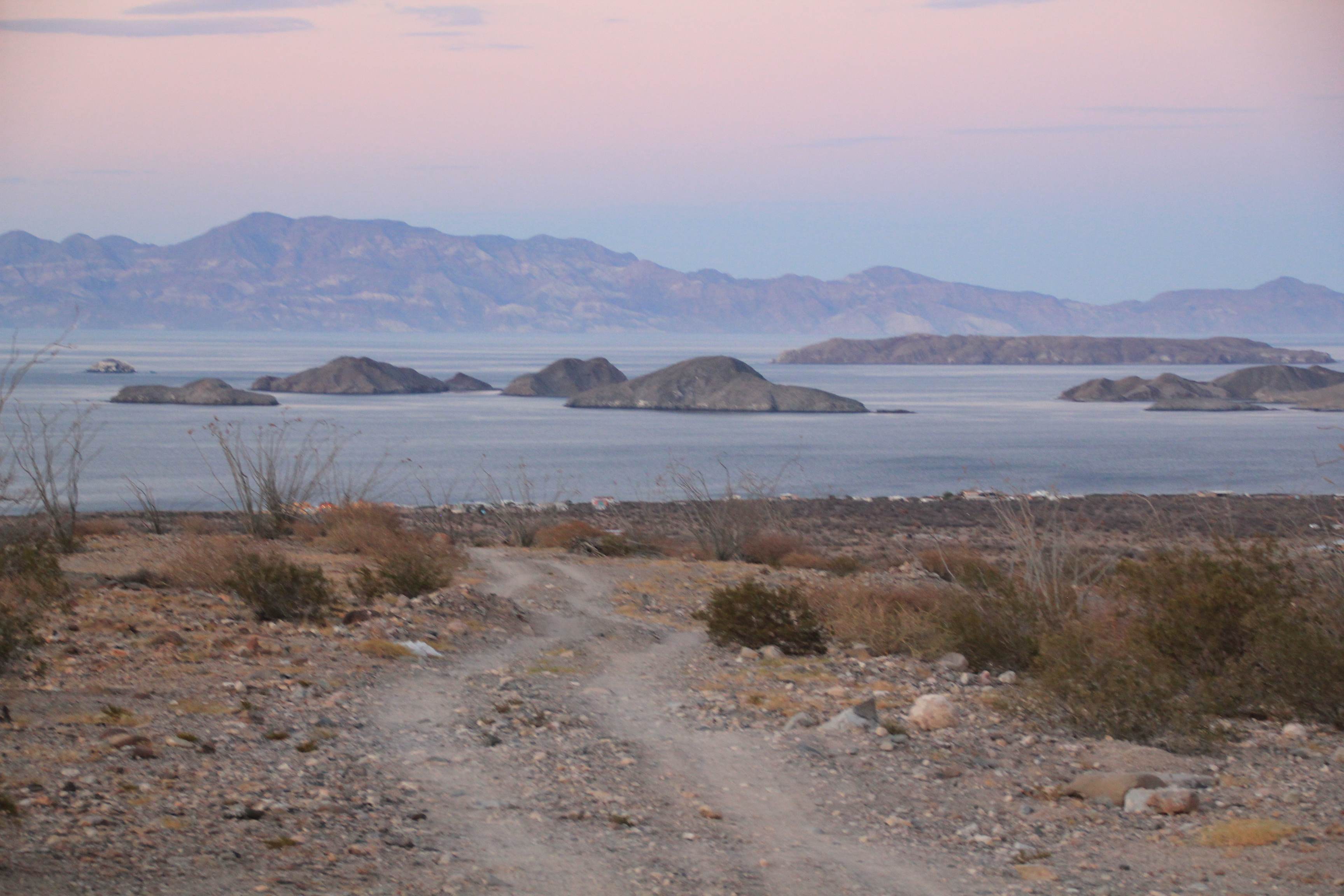 bahía de los angeles (1) Vem Conosco